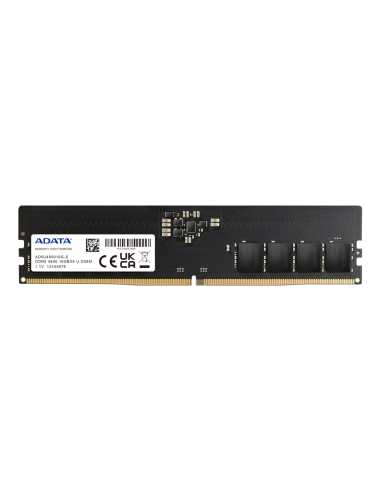 16G DDR5 4800 ADATA